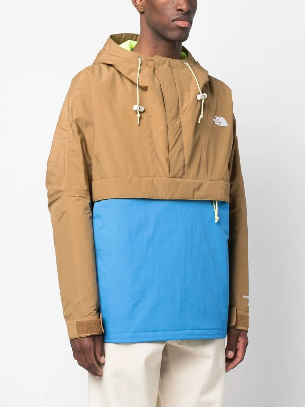 1978 Low-Fi Hi-Tek windbreaker