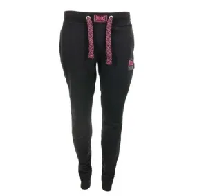 2 x Everlast Womens Black Jogging Sport Pants