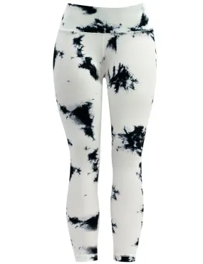 22" Printed Jogging Pants WHITEMARBLE_Jogging