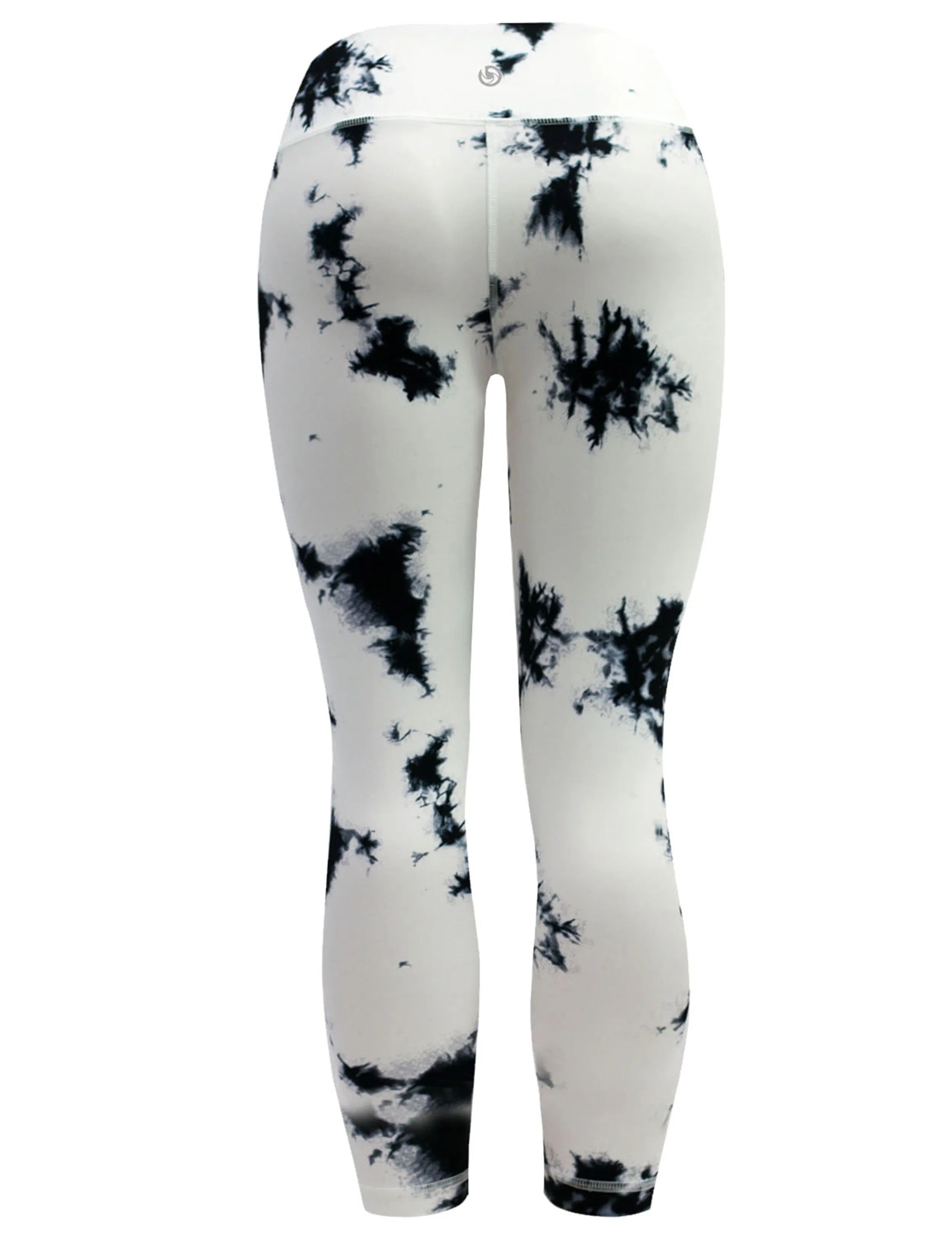 22" Printed Jogging Pants WHITEMARBLE_Jogging