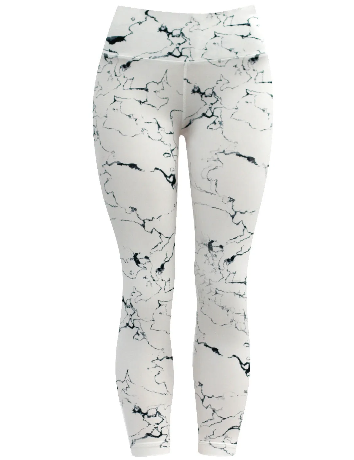 22" Printed Jogging Pants WHITETHUNDER_Jogging