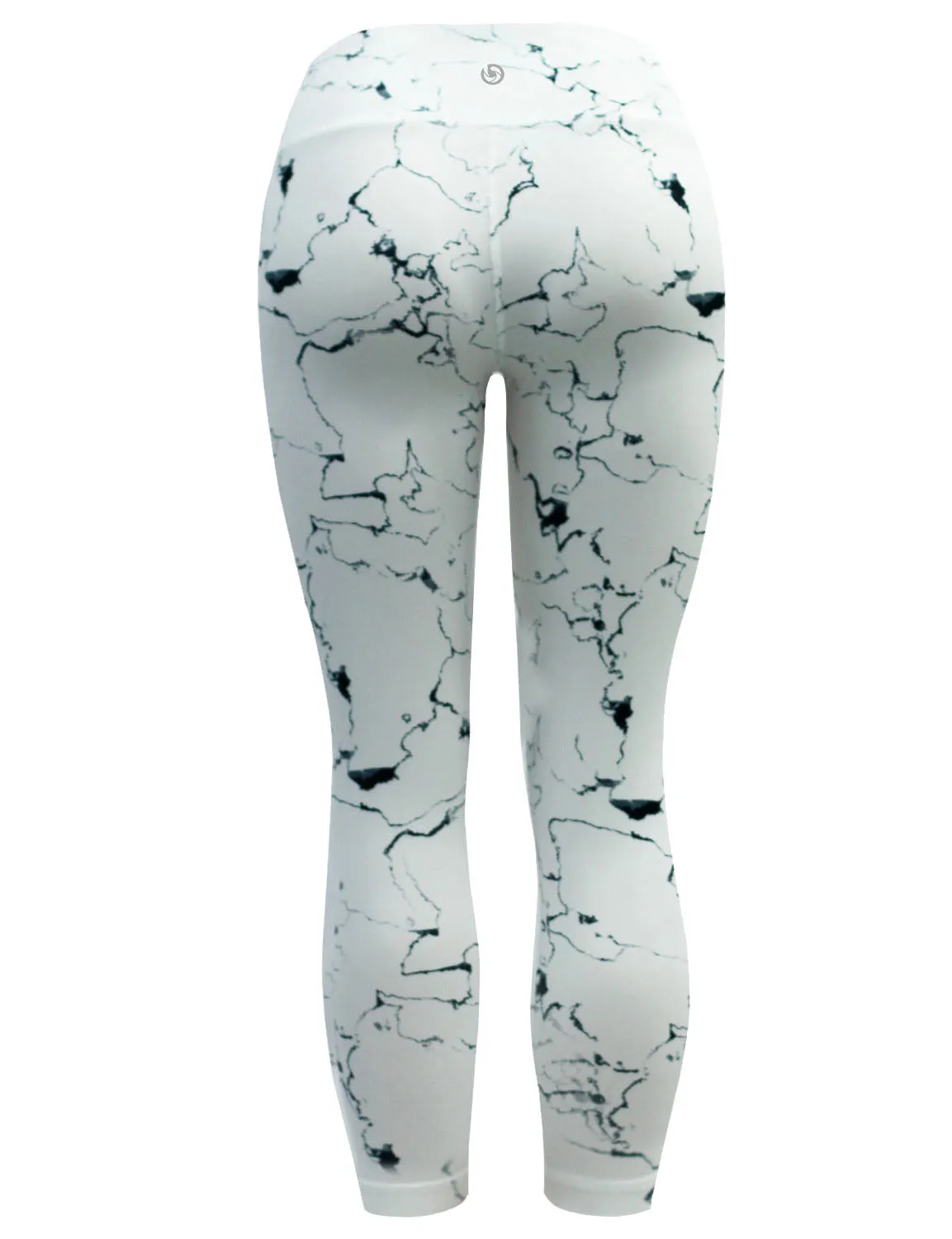 22" Printed Jogging Pants WHITETHUNDER_Jogging