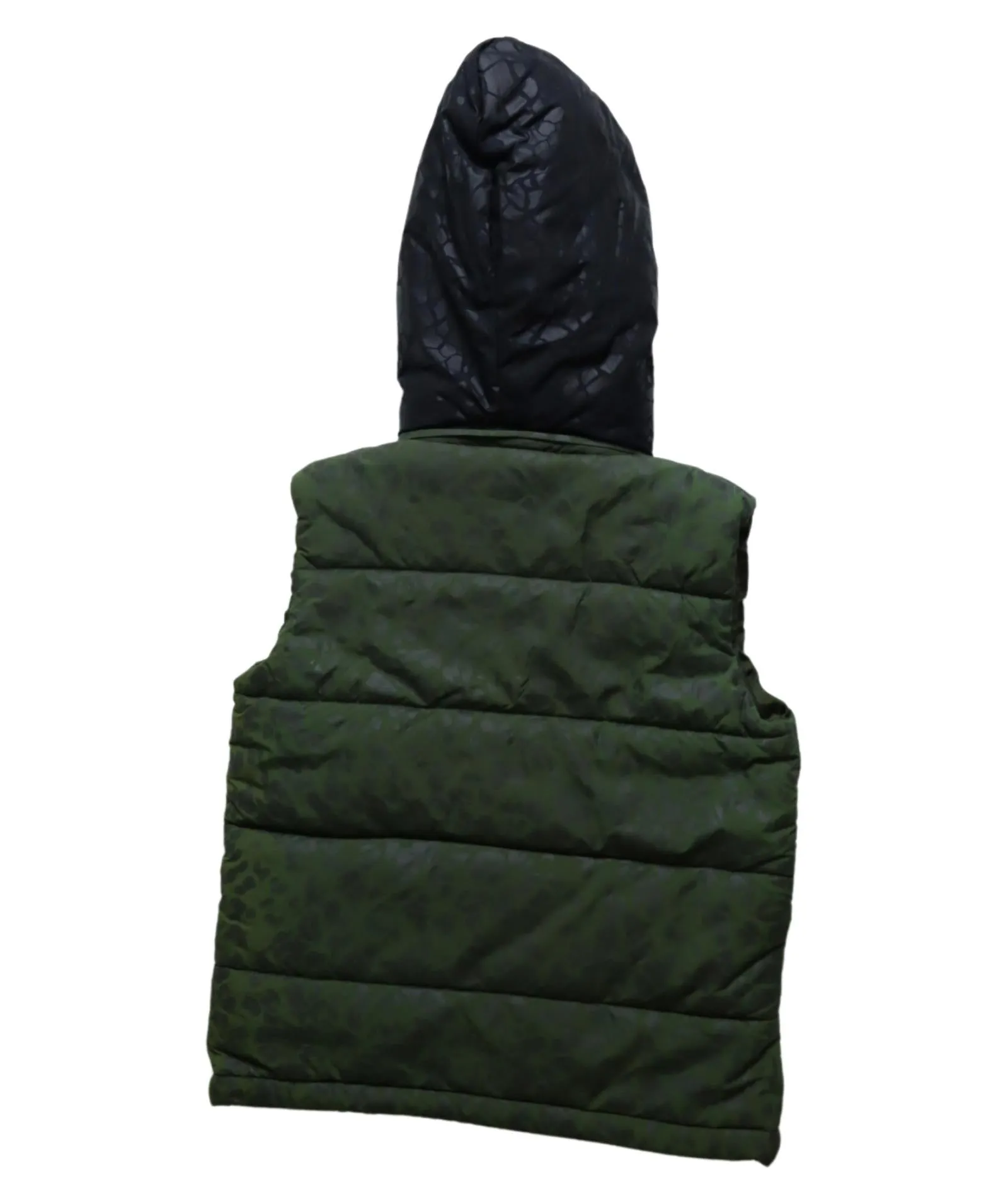 A for Apple Puffer Vest 3T