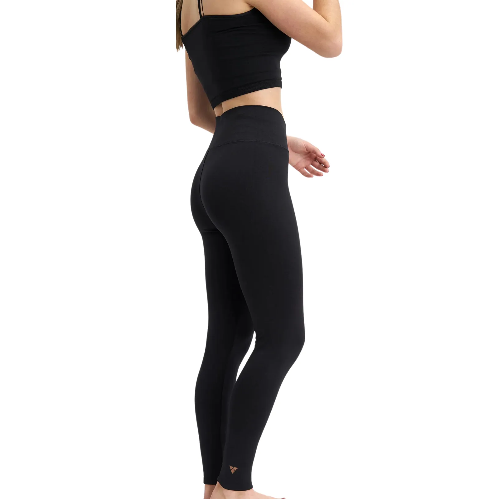 Anique 'Limitless' Leggings in Black - Women's 10/12