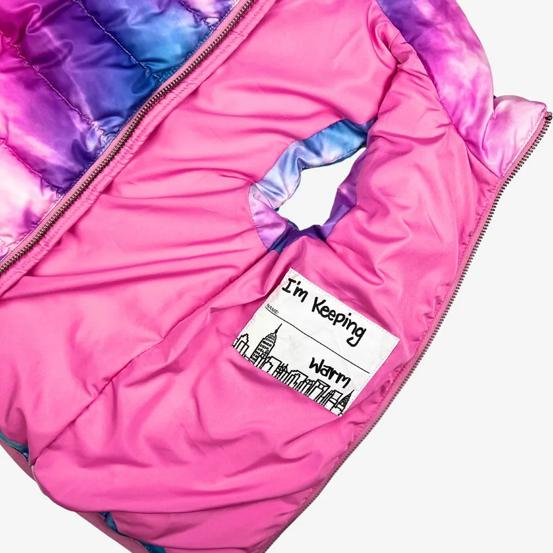 Apex Puffer Vest | Dream Cloud