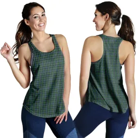 Arbuthnot Tartan Women Racerback Tanks