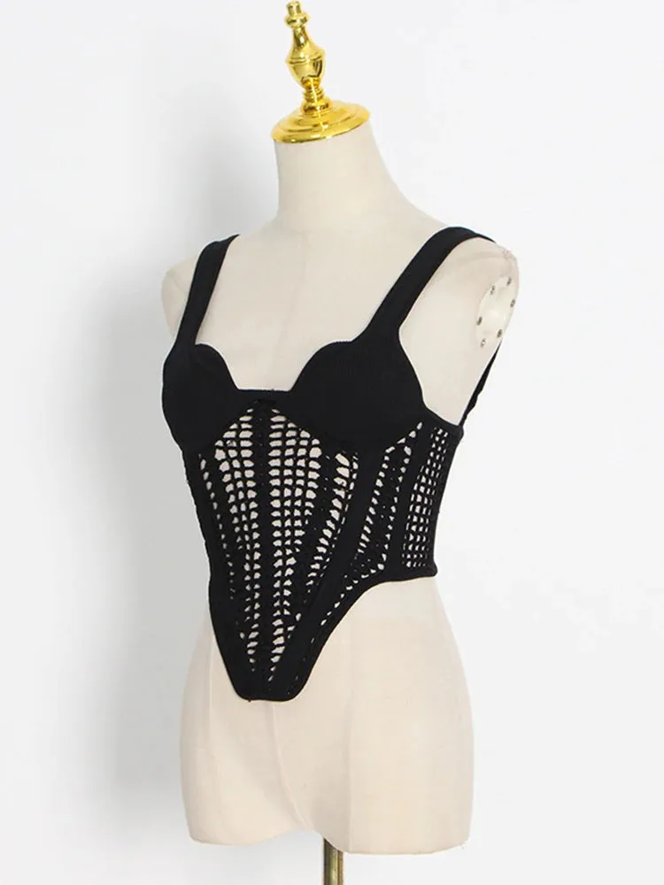 Ava Corset Top