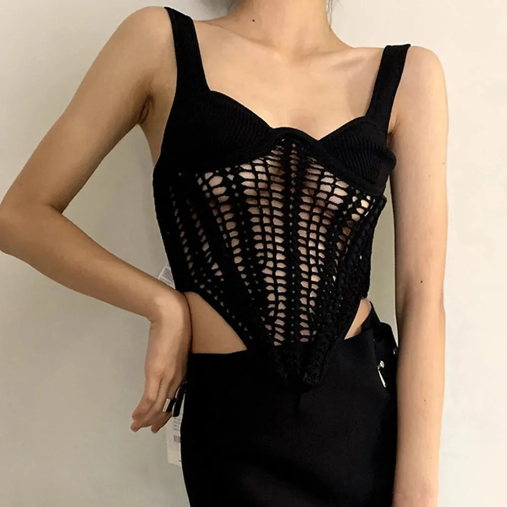 Ava Corset Top