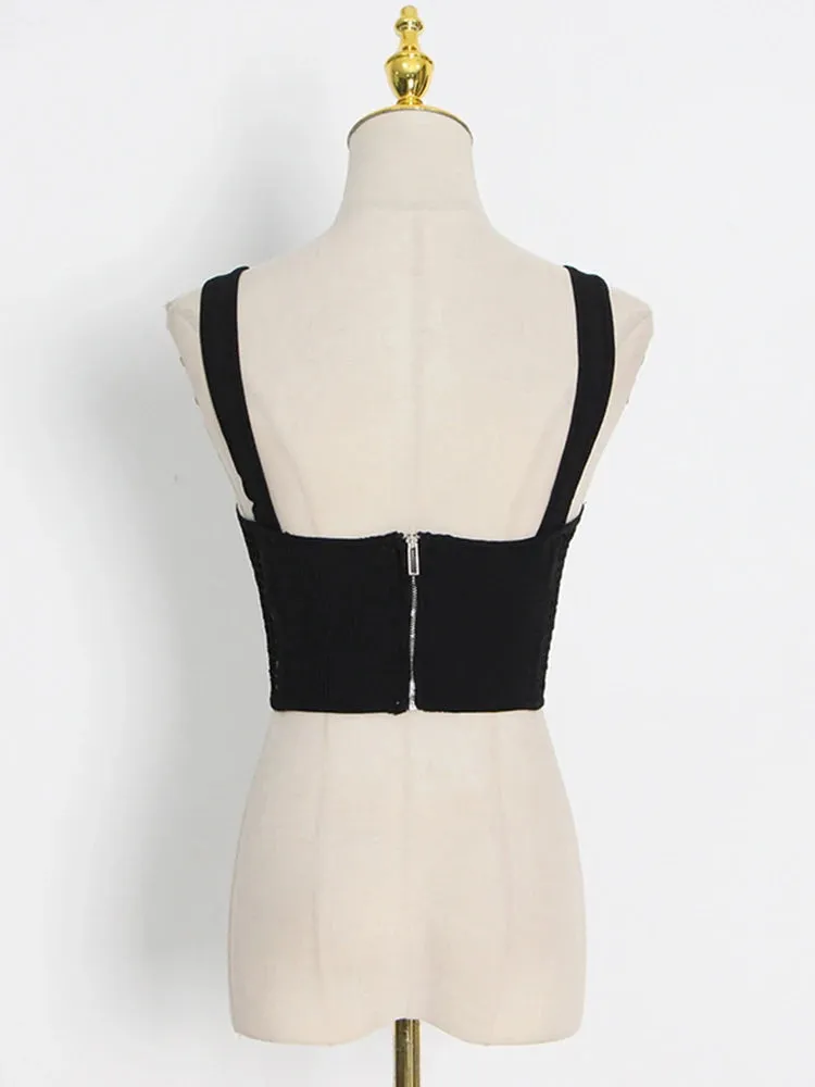 Ava Corset Top