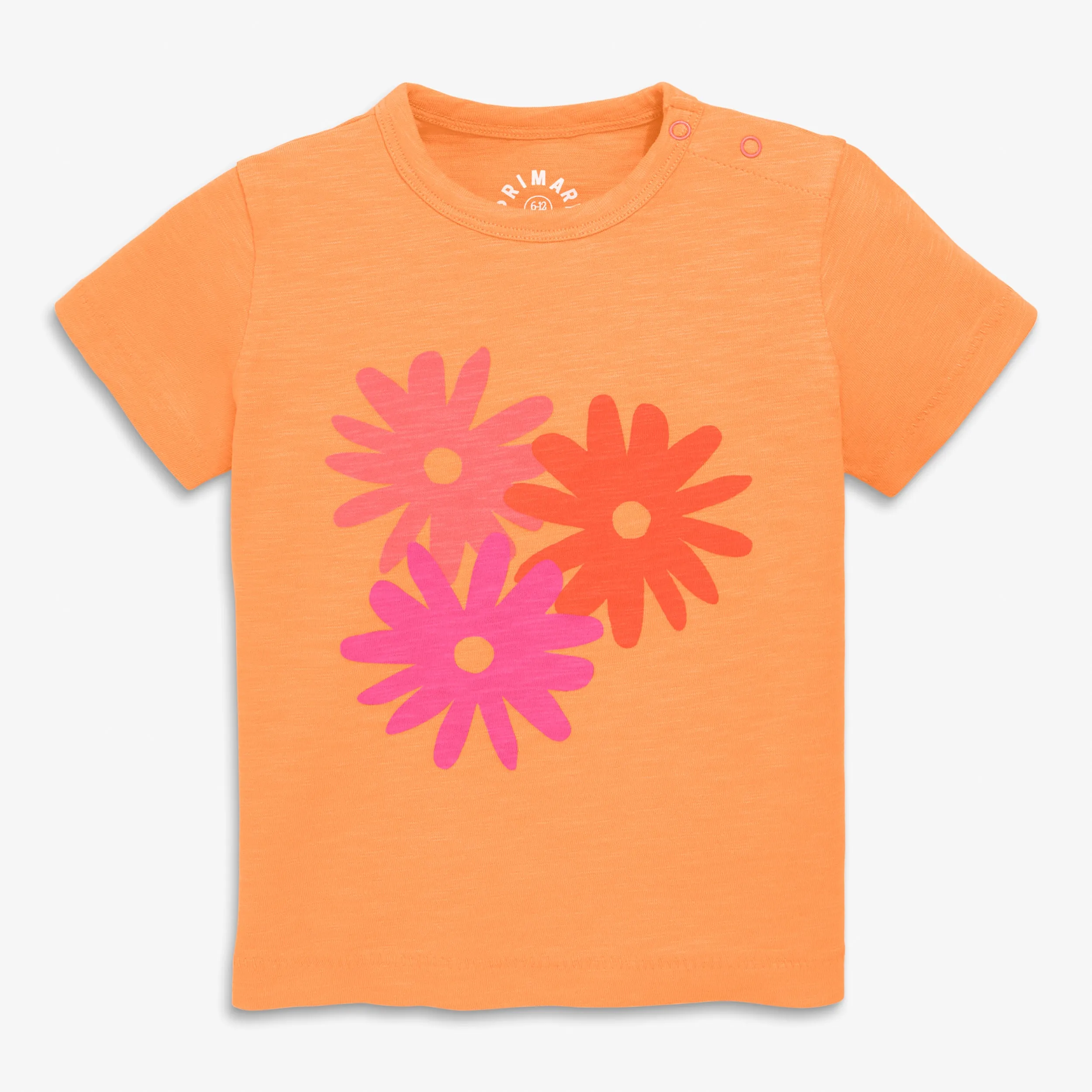 Baby full bloom tee