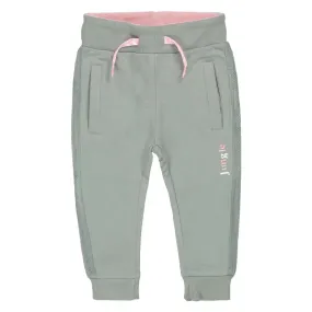 Baby Girls Jogging Pant - Green | Dirkje