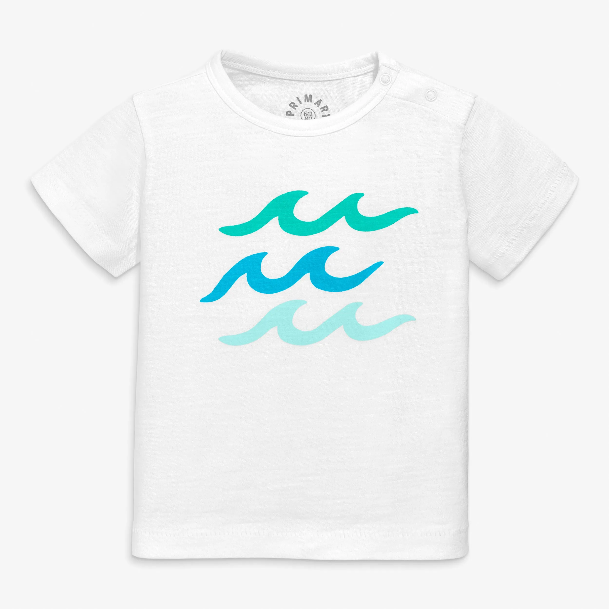 Baby sea tee