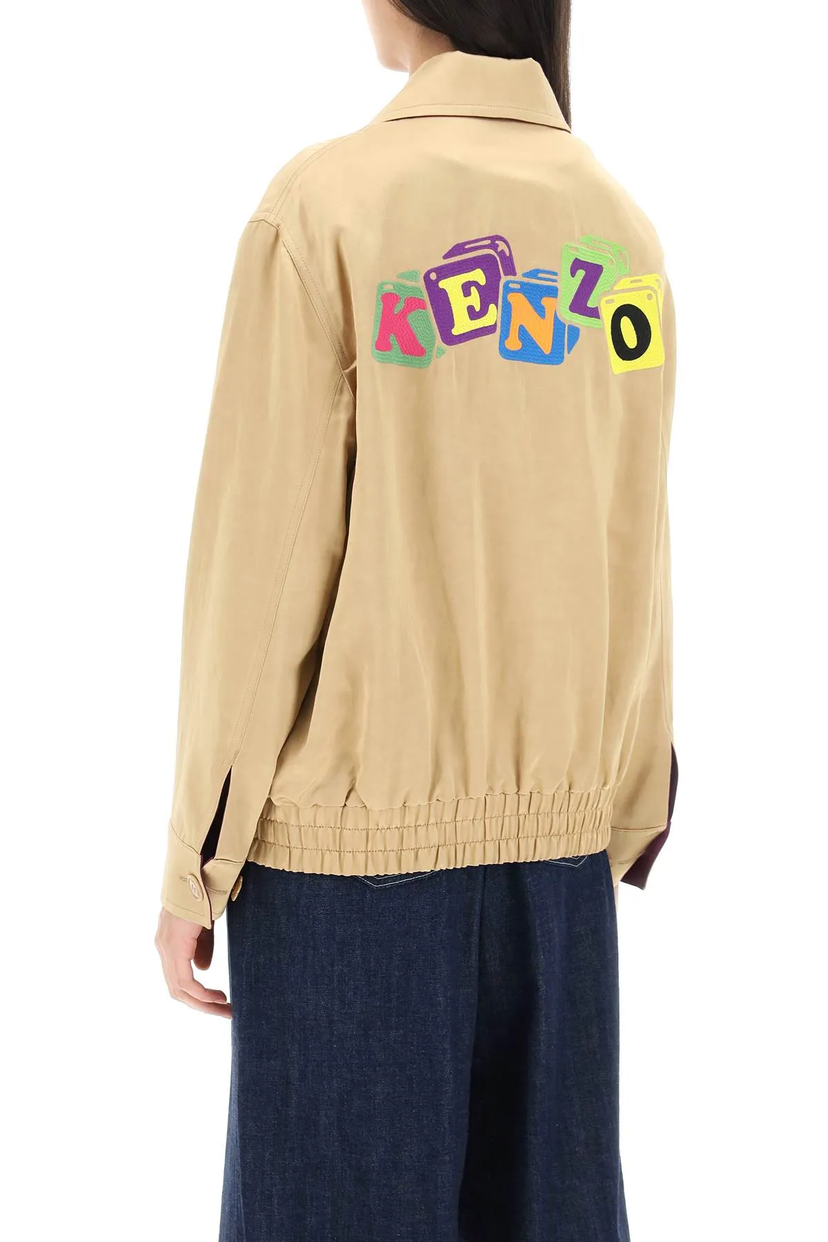 boke boy reversible bomber jacket