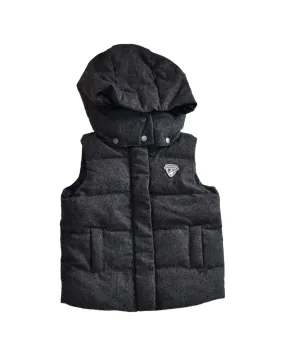 Bonpoint Puffer Vest 4T