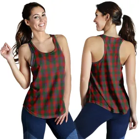 Bruce Old Tartan Women Racerback Tanks