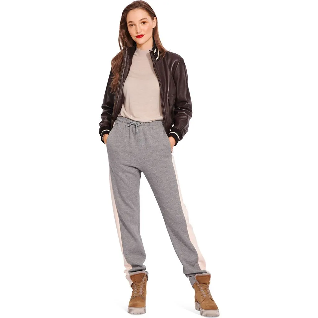 Burda Style Pattern 6054 Misses' Jogging Pants in Three Lengths with Side Stripes B6054