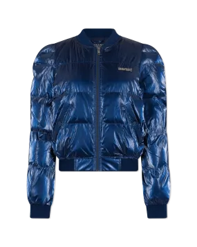 Cody Shiny Puffer Jacket