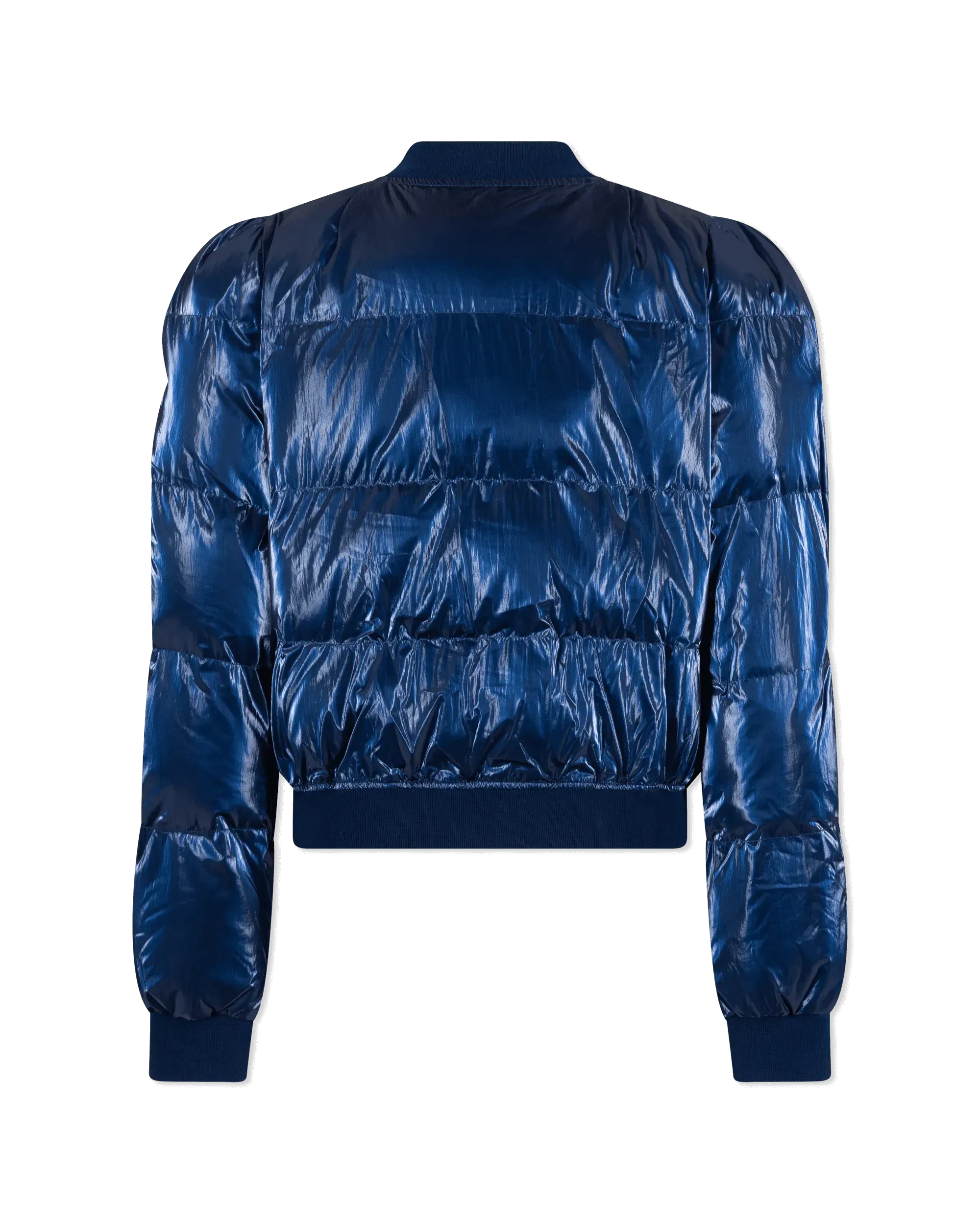 Cody Shiny Puffer Jacket