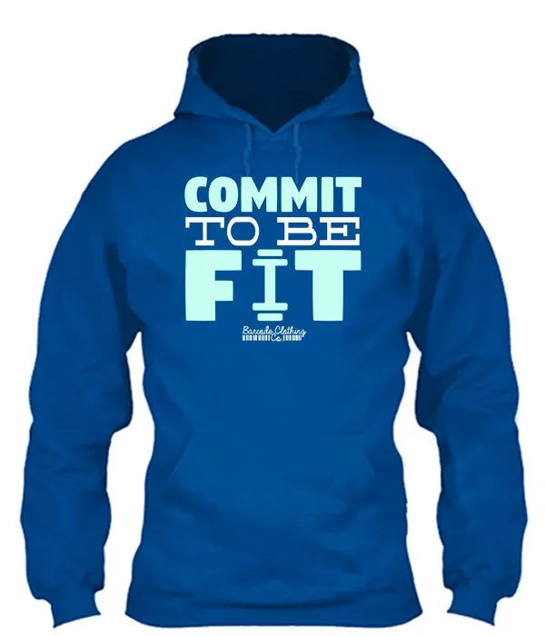 Commit To Be Fit