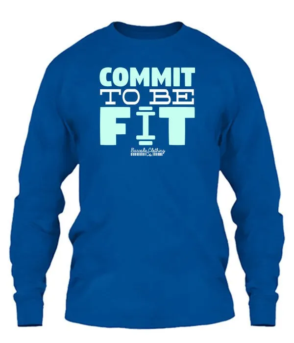 Commit To Be Fit