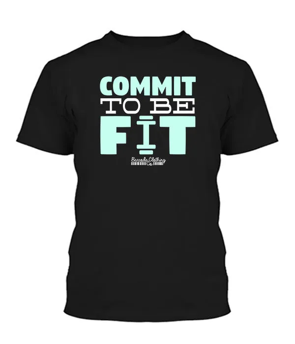 Commit To Be Fit