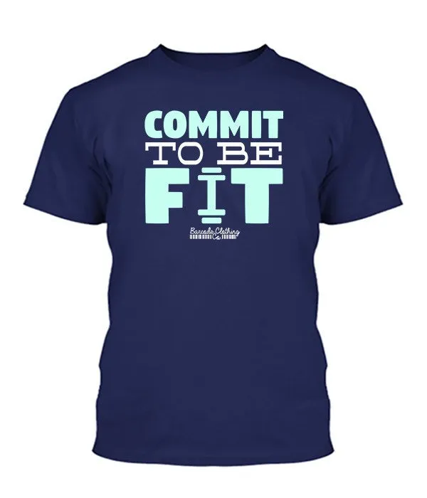 Commit To Be Fit