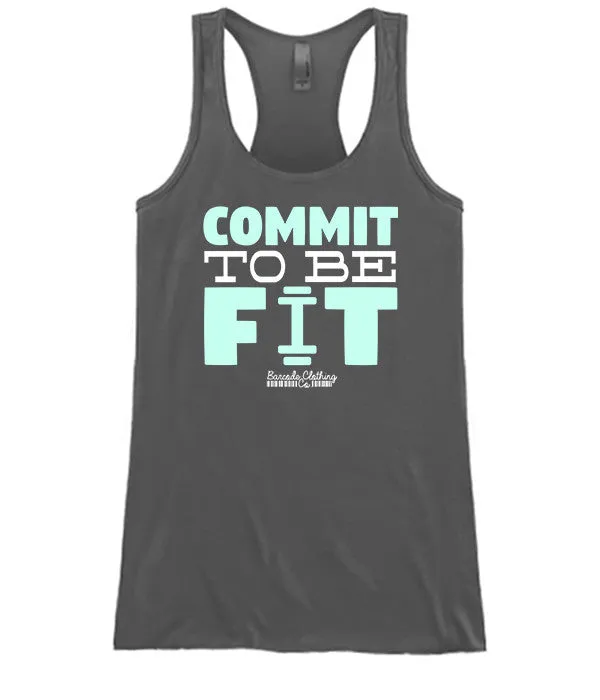 Commit To Be Fit