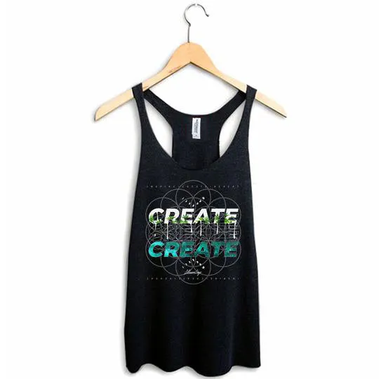 Create Racerback