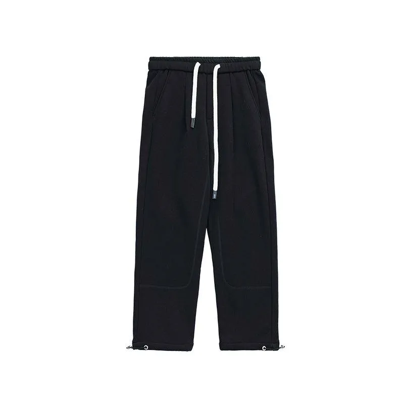 Drawstring Jogging Pants