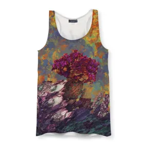 Efflorescent Racerback Tank Top