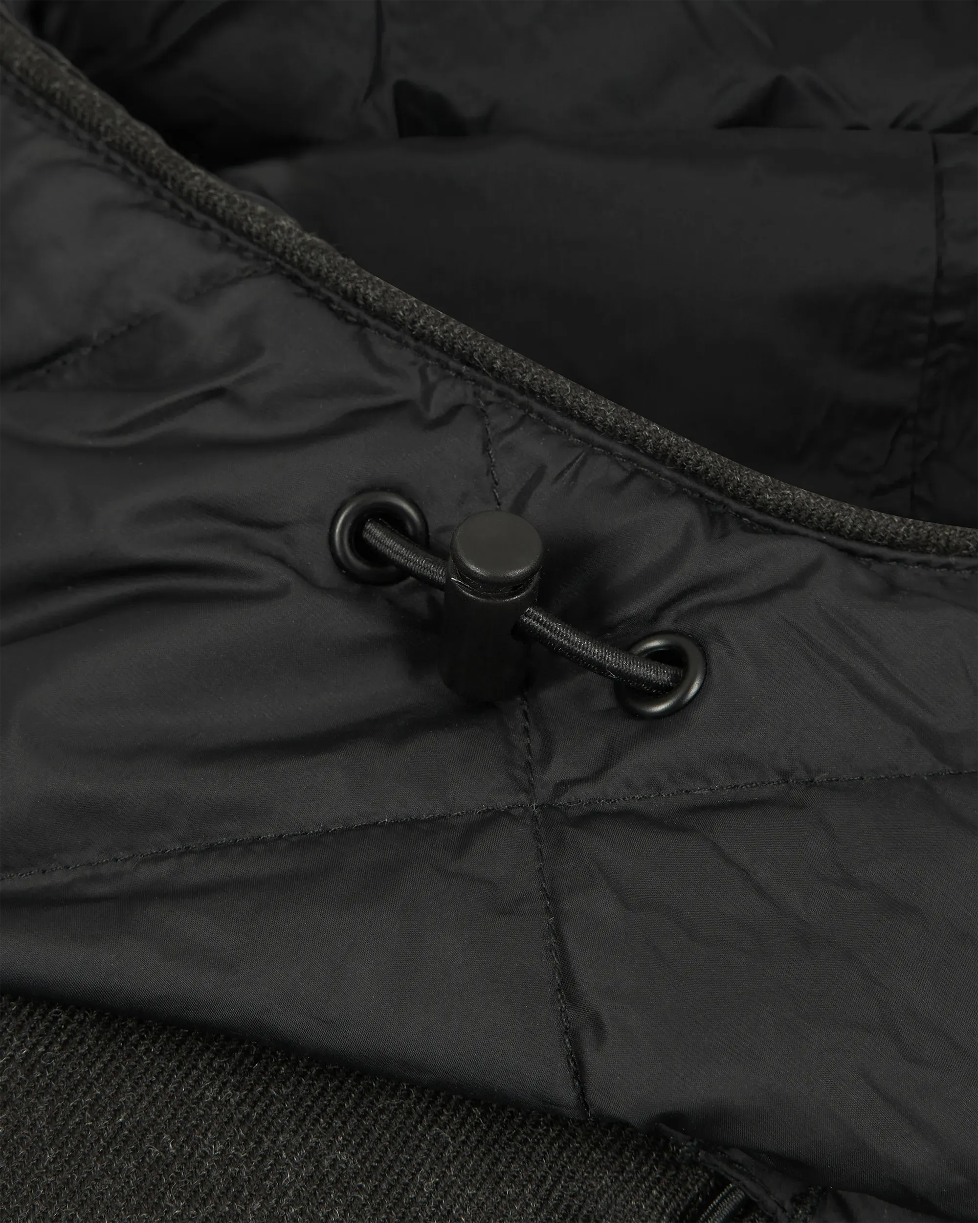 Elroy Quilted Hooded Puffer Jacket