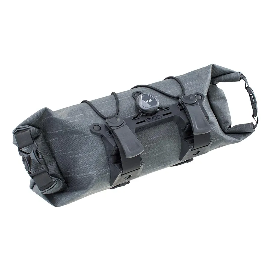 EVOC Boa Waterproof Handlebar Bag Versatile Waterproof Handlebar Pack with Secure Fit System