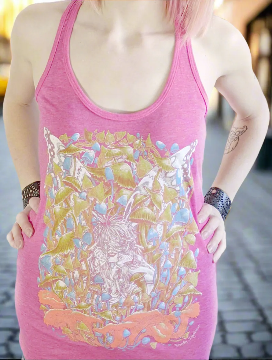 Faerie Ladies Tank