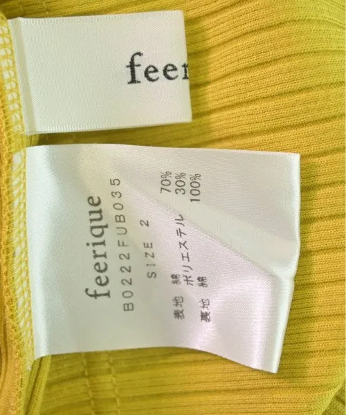 Feerique Tank tops