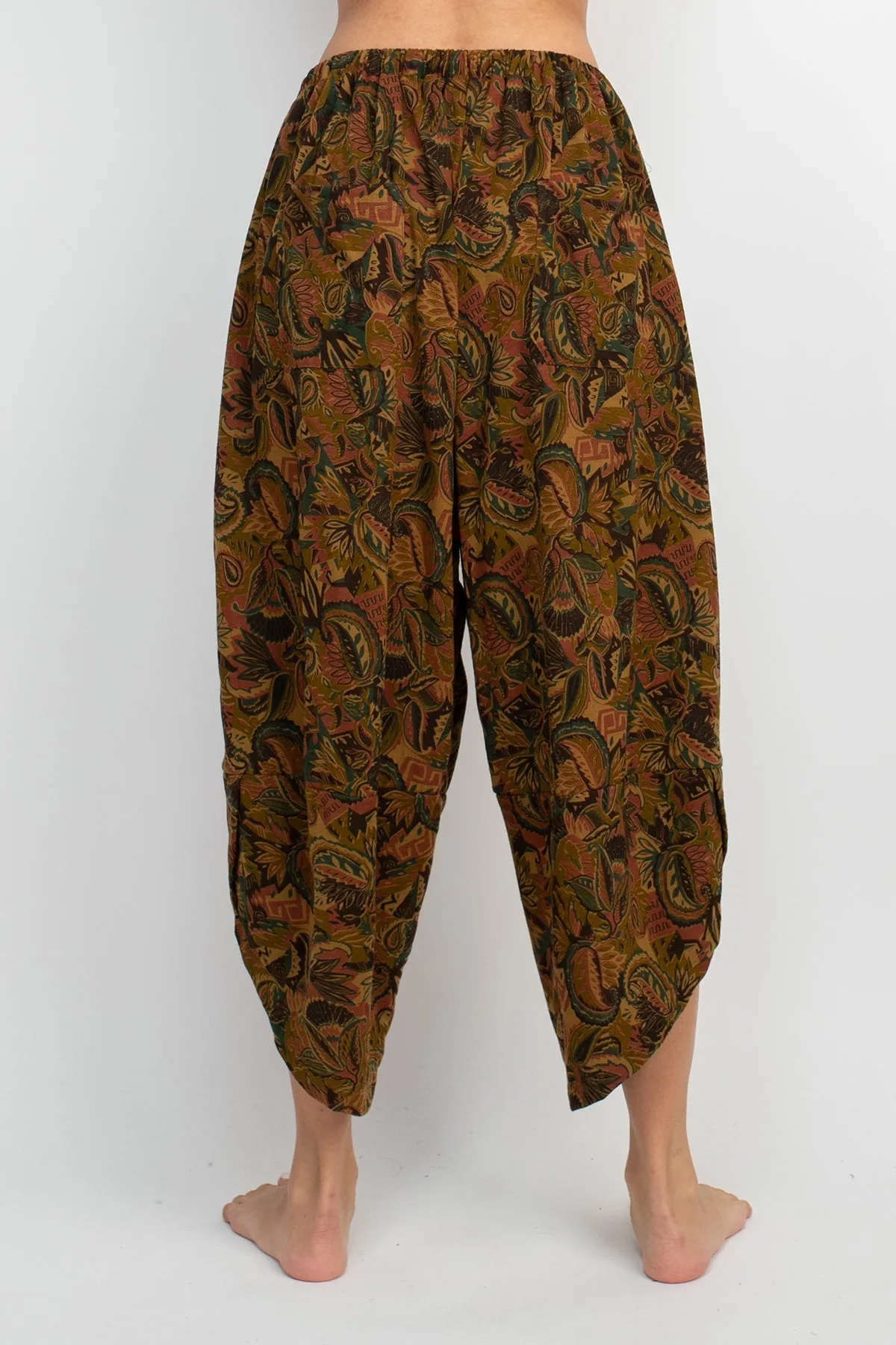 Groovy Paisley Unisex Pants