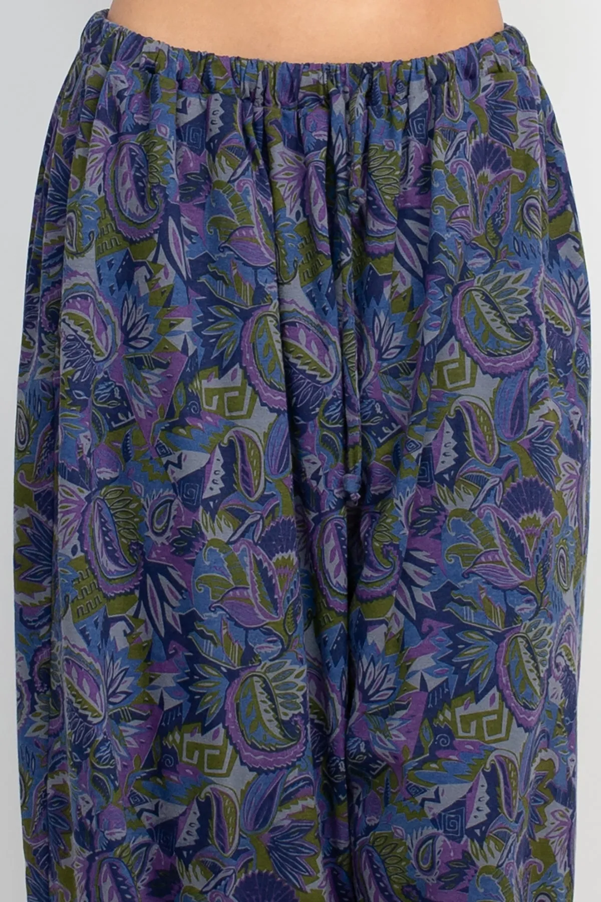 Groovy Paisley Unisex Pants