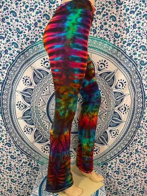 HadYum (Hadji Henderson & Yummy Dyes Collab) Yoga Pants #1