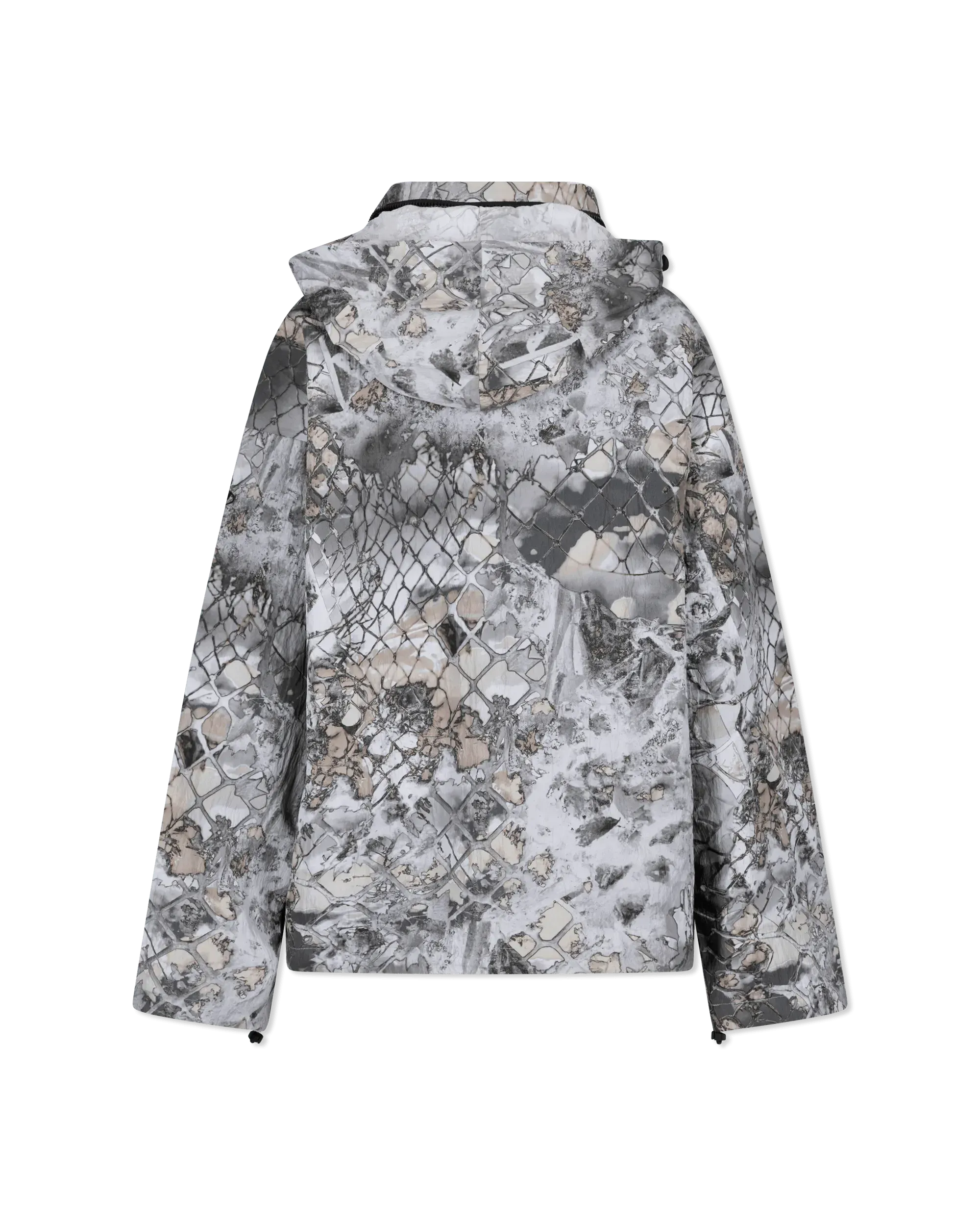 J-Dorsett Abstract Print Jacket