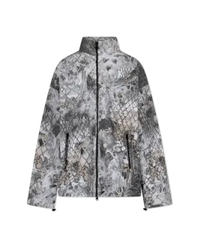 J-Dorsett Abstract Print Jacket