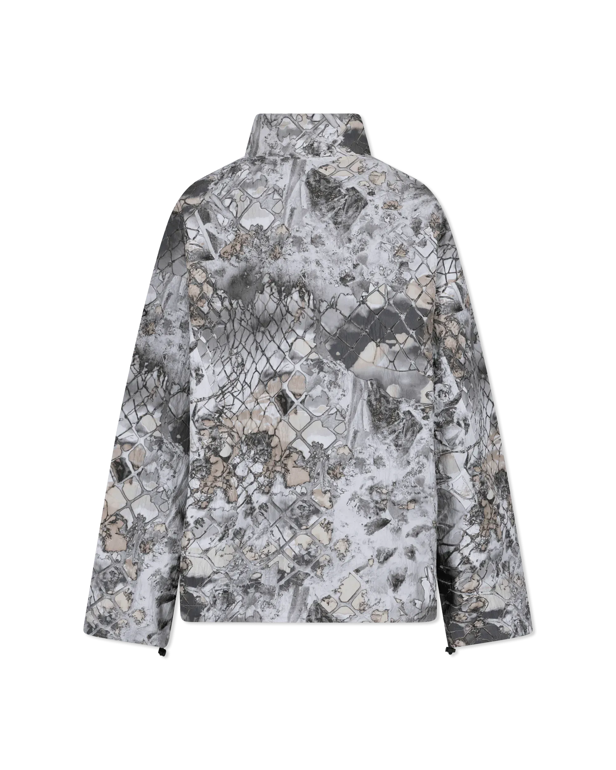 J-Dorsett Abstract Print Jacket