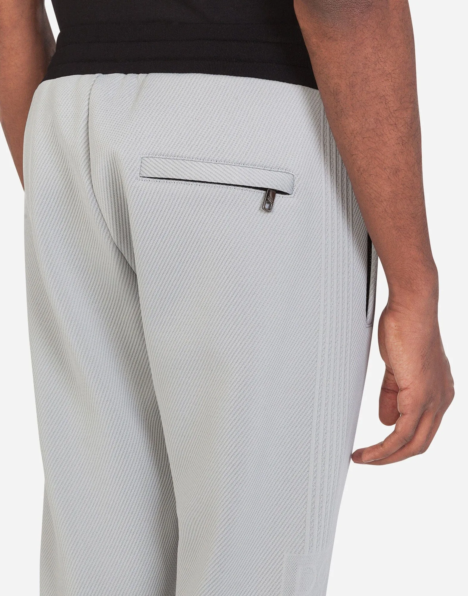 Jacquard Jogging Pants