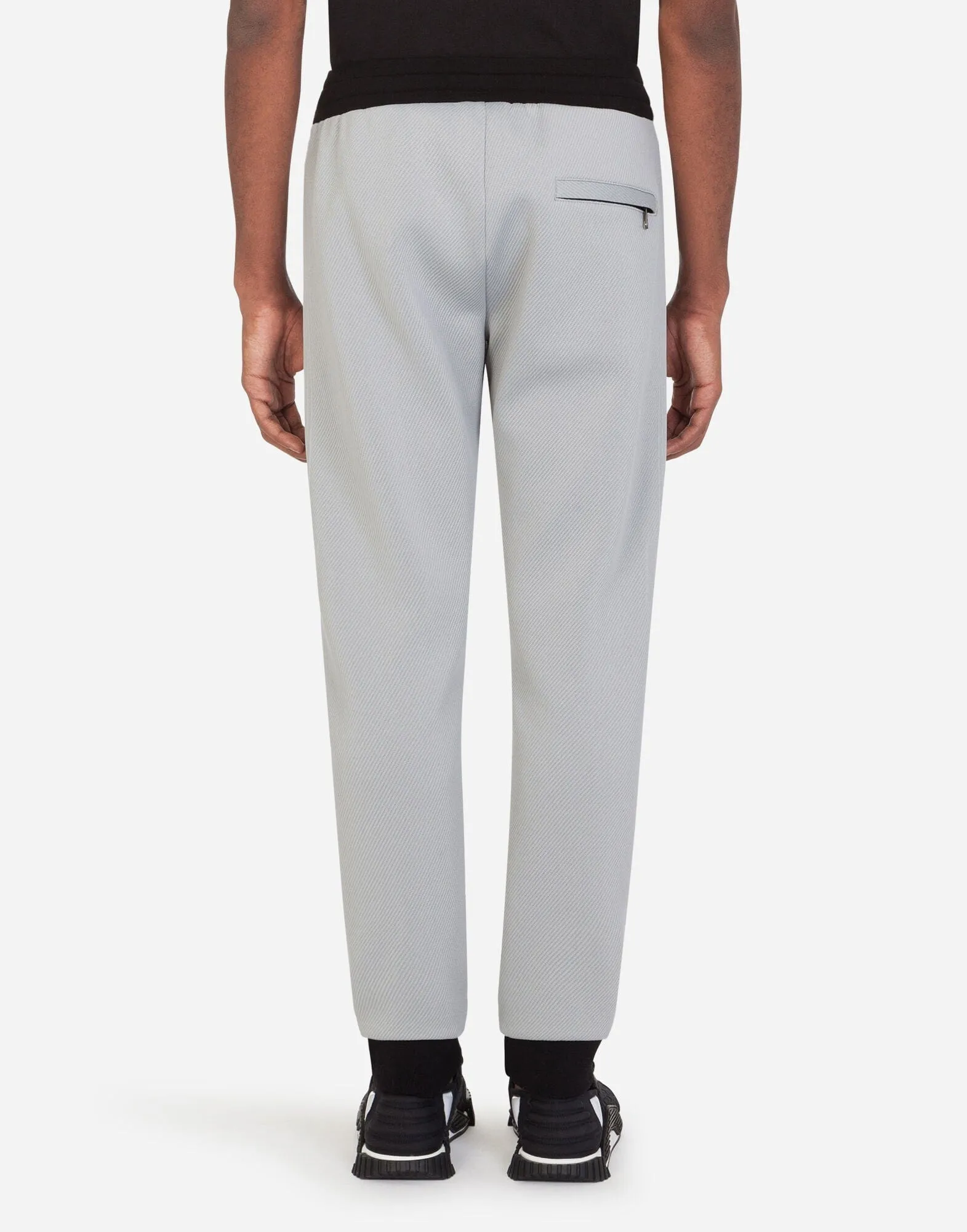 Jacquard Jogging Pants