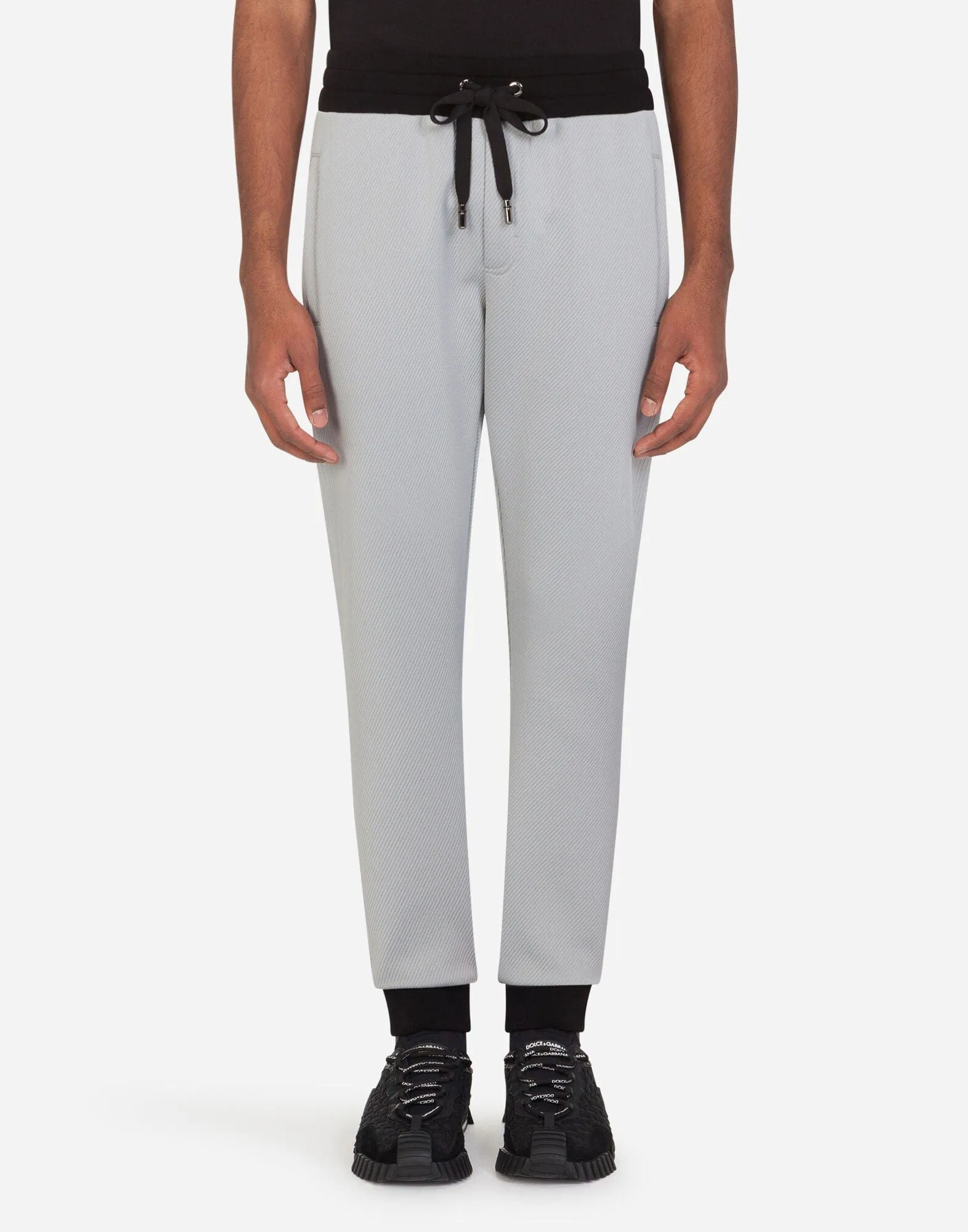 Jacquard Jogging Pants