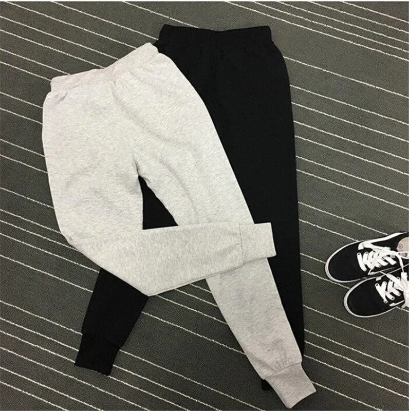 Korean Pants Comfortable Jogging