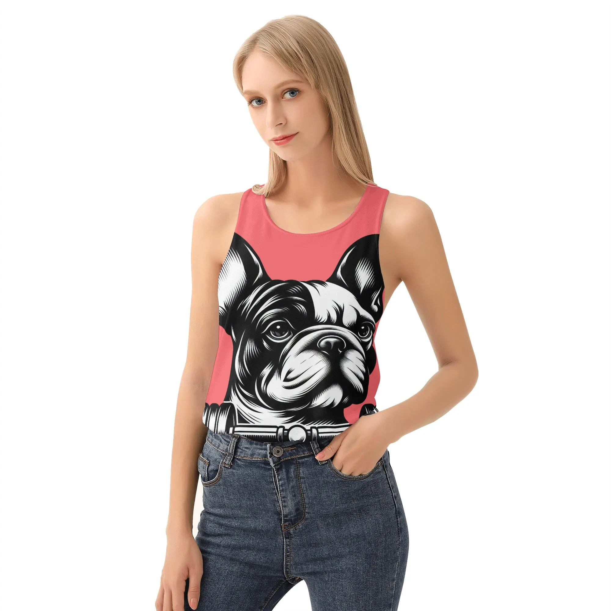 Leo - Women Tank Tops