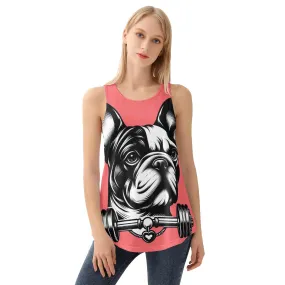 Leo - Women Tank Tops