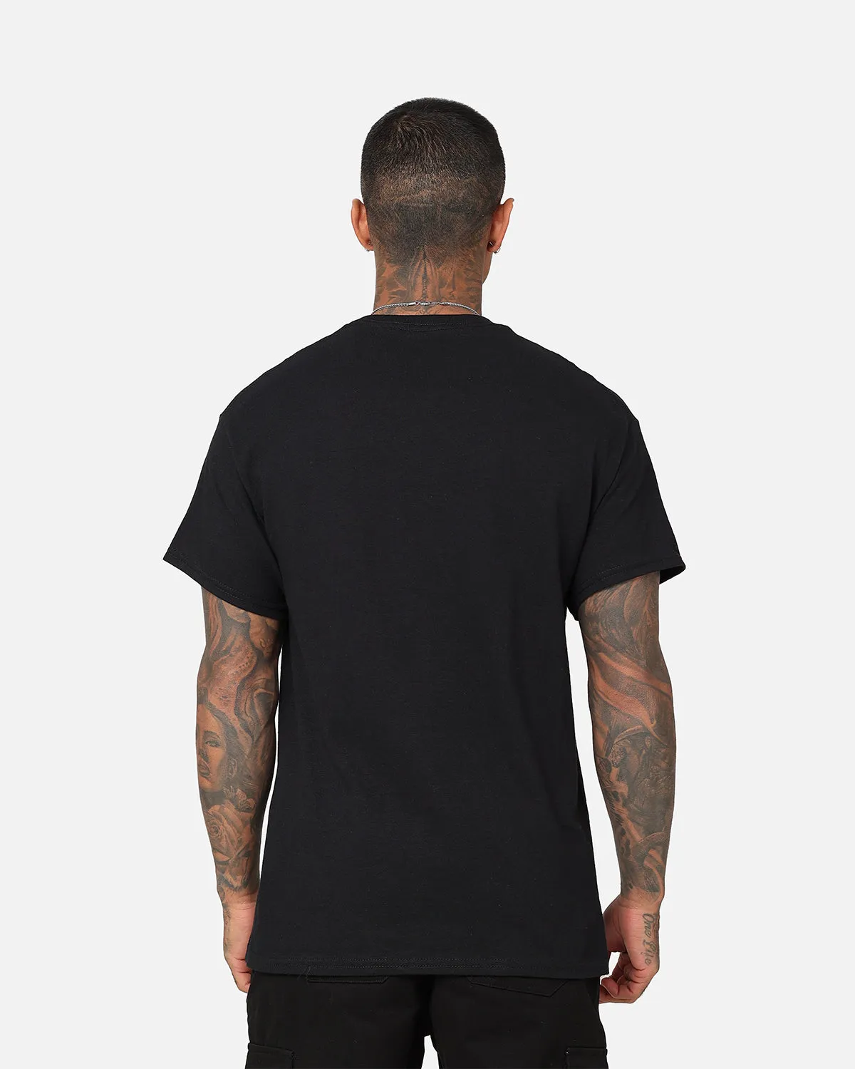 Majestic Athletic Las Vegas Raiders Prism T-Shirt Black