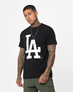 Majestic Athletic Los Angeles Dodgers Prism T-Shirt Black