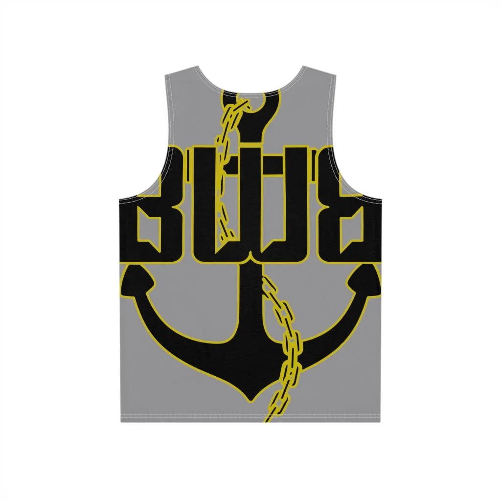 Men's Grey BWB Tank