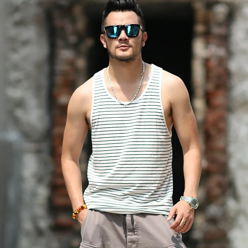 Men's Summer Casual Undershirt